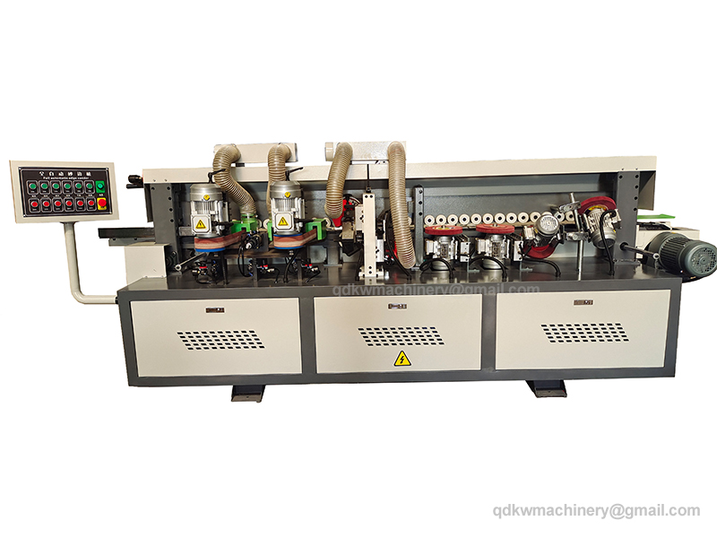 Wood Edge Sander