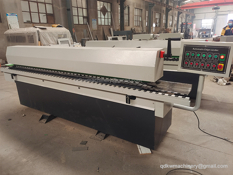 Wood Edge Sander