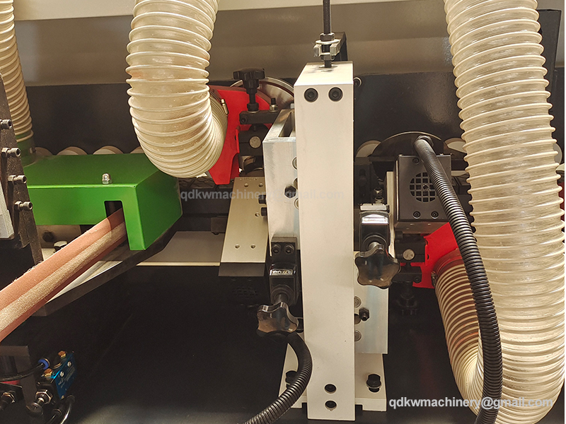 Wood Edge Sander