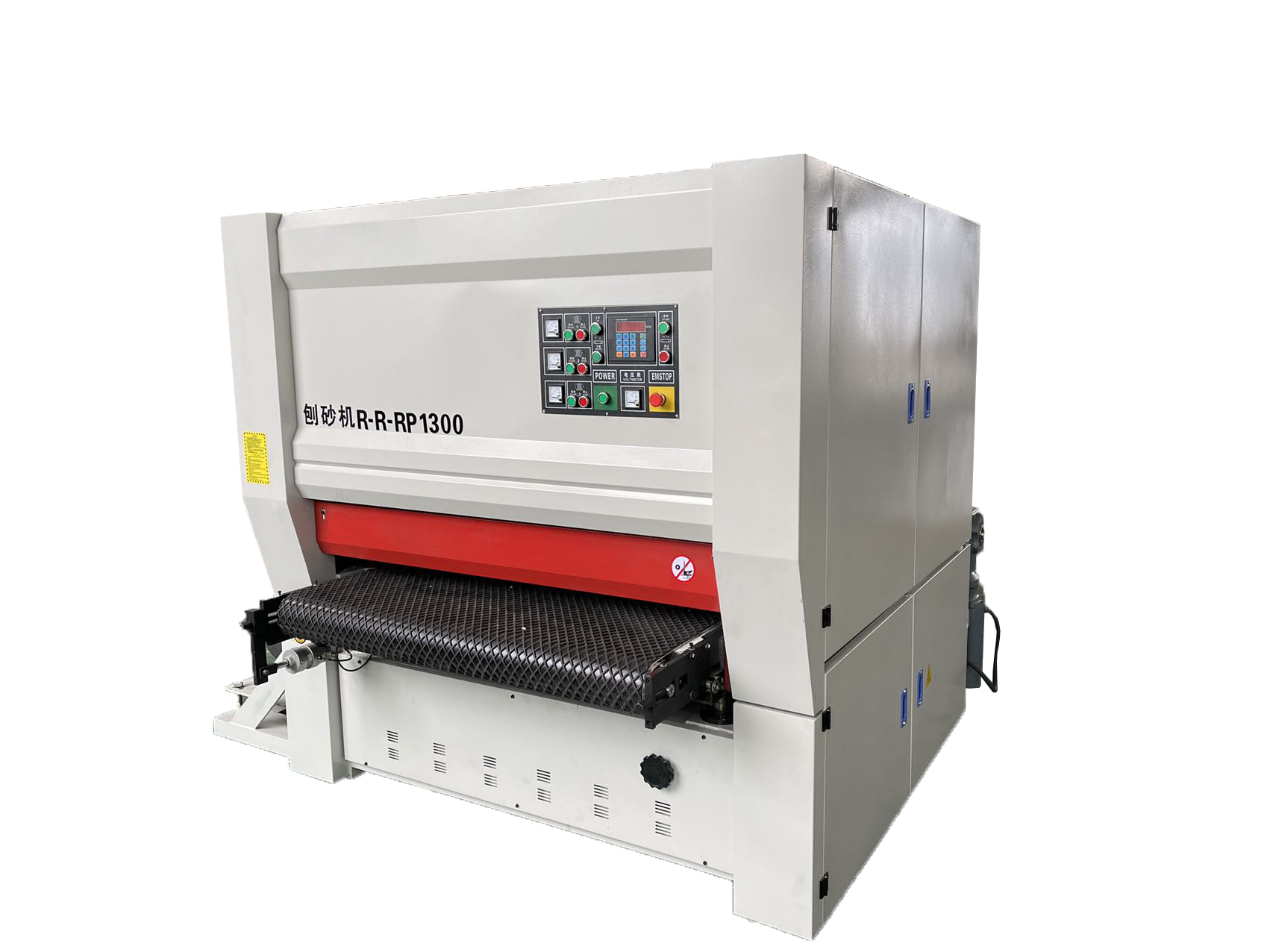 Wide Belt Sander Planer