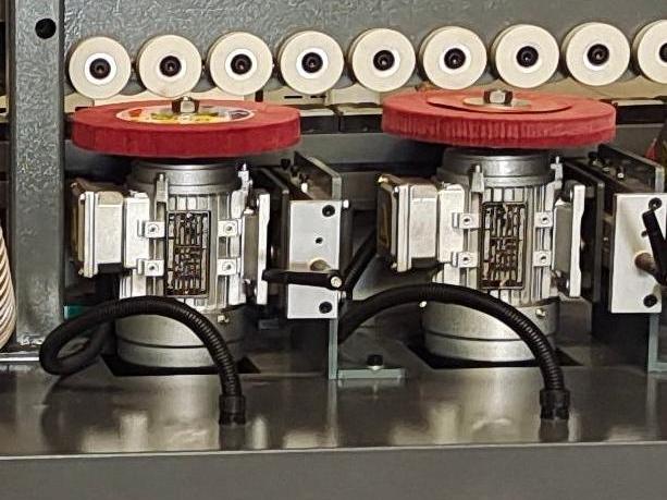 Panel Edge Sander
