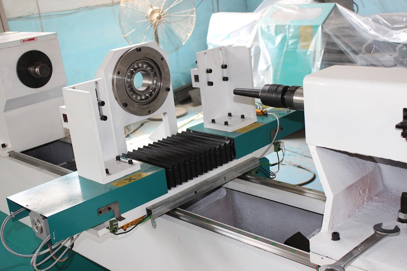 CNC WOOD LATHE