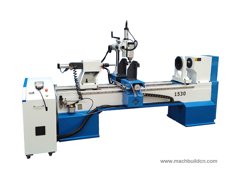 CNC WOOD LATHE