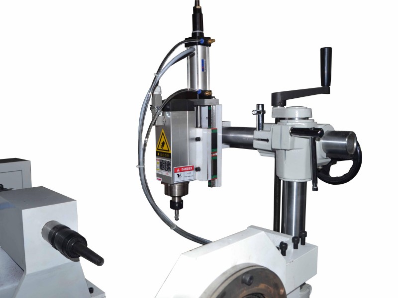 CNC WOOD LATHE