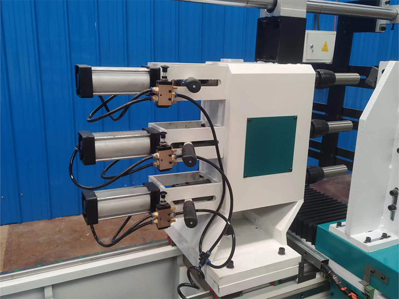 CNC WOOD Lathe