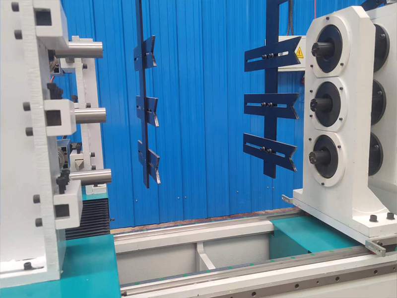 CNC WOOD Lathe