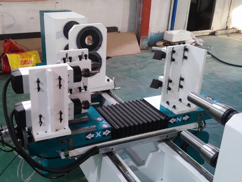 CNC WOOD LATHE